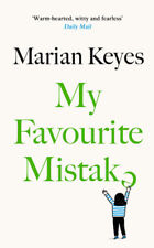 NEW My Favourite Mistake By Marian Keyes Paperback Free Shipping