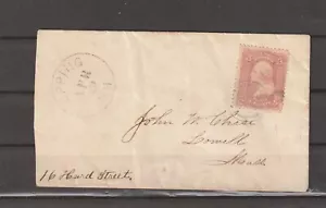 USA Epping New Hampshire OLD COVER - Picture 1 of 2