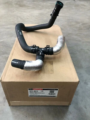 MOTORCRAFT KH-924 CONJUNTO DE MANGUERA DE CALEFACCIÓN CLIMATIZACIÓN PARA 2018-2019 ECOSPORT GN1Z-18472-T Foto 1 de 4