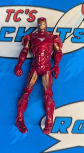 Marvel Universe - Iron Man 2 Mark VI - 3.75” Action Figure Hasbro - LOOSE - Bild 1 von 2