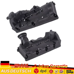 Zylinderkopfhaube Ventildeckel Links & Rechts Für Audi A4 A6 VW Touareg 3.0L TDI - Bild 1 von 10