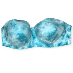 PINK Victoria's Secret trägerlose Krawatte Farbstoff Wireless BH - Bild 1 von 3