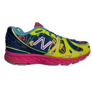 New Balance 890v3 Shoes Women's Size 5 Multi Color Paint Splatter Running - Picture 1 of 5