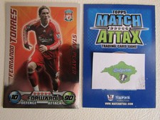 Topps Match Attax 2008 2009 TCG Football Cards Star Players Motm ect Variants