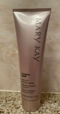 Limpiador en espuma Mary Kay TimeWise Repair Volu-Firm 4,5 oz / 127 g, nuevo sin caja Foto 1 de 3