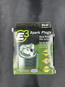 Spark Plug-FI E3 Spark Plugs E3.42 Set Of 4