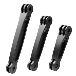 CNC Aluminum Extension Mount Arm for 8 YI SJcam EKEN Sports Cameras Photo - Picture 1 of 11