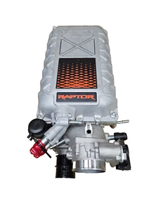 OEM TAKE OFF FORD PERFORMANCE RAPTOR R F150 5.2L SUPERCHARGER 21-24 🔥 - Picture 1 of 9