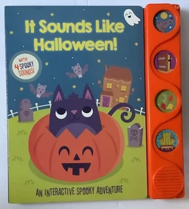 It Sounds Like Halloween Interactive Spooky Adventure - Imagen 1 de 3