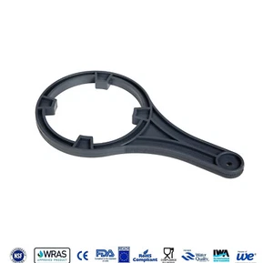 Chiave Filtro Acqua 10” RO HMA Strumento Alloggiamento Chiave Osmosi Inversa - Foto 1 di 2