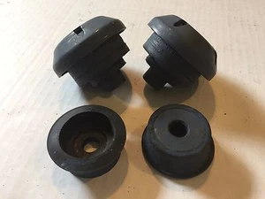 81-88 Monte Carlo SS El Camino Malibu New GM Radiator Core Support Bushings Kit - Picture 1 of 1