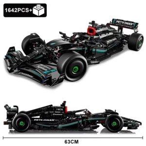 Mercedes-AMG F1 W14 E Performance Technic Zestaw budowlany - Replika Champions - Zdjęcie 1 z 7