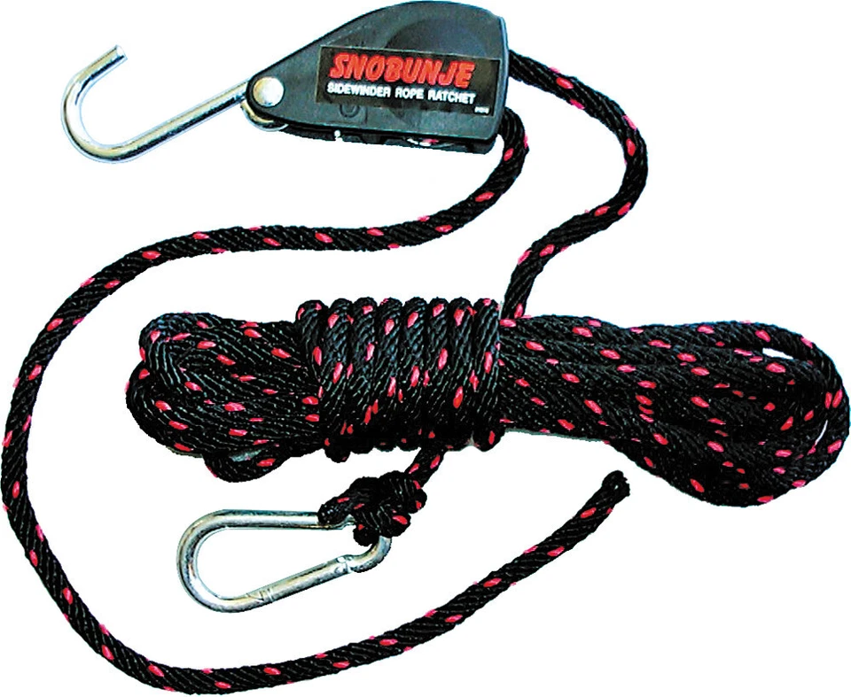 Snobunje Inc Sidewinder Rope Ratchet 1016 Foto 1 de 1