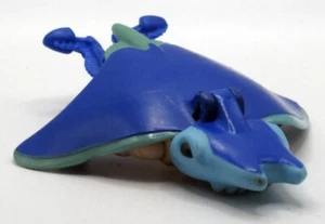 MANTA RAY 1996 Hasbro / McDonalds Happy Meal Beast Wars Transformers #5 - Picture 1 of 2