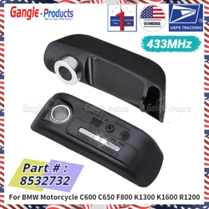 2x TPMS 8532732 Tire Pressure Sensor For BMW Motorcycle C600 Sport C650 433MHz - Bild 1 von 7