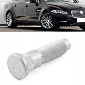 Wheel Lug Bolt Screw Fit For Jaguar F-Type S-Type X-Type XJ XJR XF XFL XE XEL - Picture 1 of 12