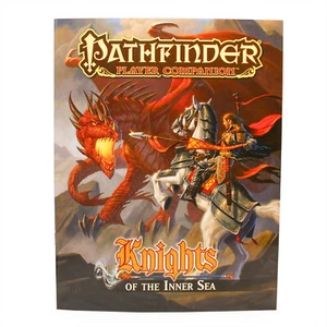 Pathfinder (RPG) Player Companion: Knights of the Inner Sea - Picture 1 of 4