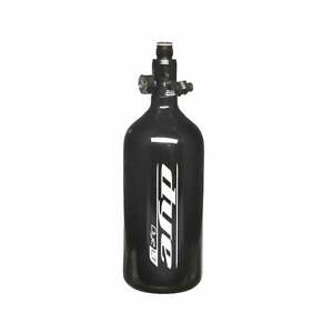 Paintball HPA Air Tank - 48ci 48/3000psi Bottle