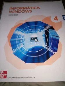 Informática Windows 4ESO, Francisco Marquez, con CD incluido - Imagen 1 de 1
