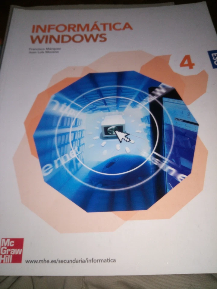 Informática Windows 4ESO, Francisco Marquez, con CD incluido - Imagen 1 de 1