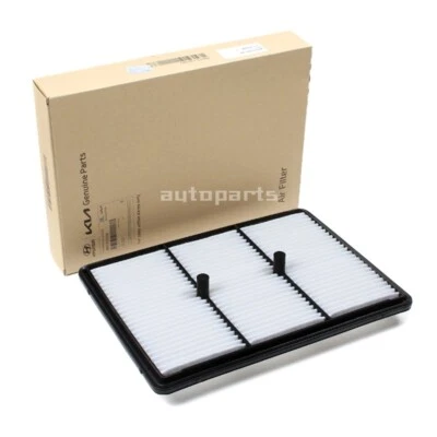 Filtro filtro de aire original 28113G2100 para Hyundai Ioniq Kia Niro 2017-2021 Foto 1 de 4