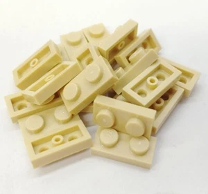 Lego Lot of 20 - 1 x 2 Plate 3023 Choose Your Color - Picture 1 of 22