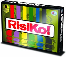 Editrice Giochi- Risiko Gioco di strategia