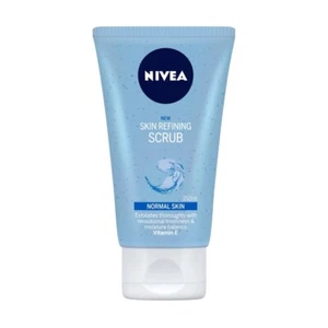 NIVEA Skin Refining Scrub, 150ml Pack of 1 - Picture 1 of 7