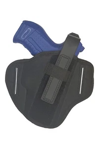 AK03 Nylon Holster for Walther P99 black 5-56.de - Picture 1 of 7