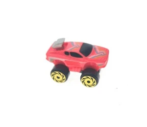 Road Champs 4x4 Neon Pink Monster Ferrari Testarossa Micro Machines 1987 Ty70 - Picture 1 of 5