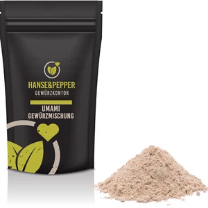 250g Umami Gewürzmischung Allrounder Gewürz Alleswürzer Mischung Universalgewürz - Bild 1 von 2