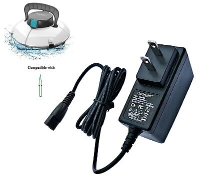 AC Adapter For Aiper Smart AIPURY600 Cordless Vacuum Xinsu Global XSG1261000US • 37.99€