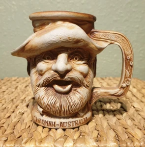 Swagman Pottery, Australian, Cup/Mug. - Picture 1 of 9