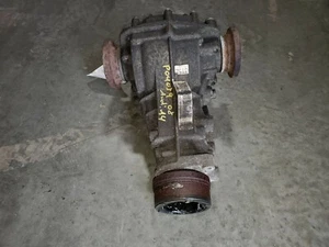 REAR DIFFERENTIAL OUT OF A 2008 AUDI A4 2.0L WITH 73,102 MILES - Picture 1 of 9