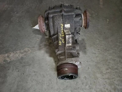 Diferencial trasero de un Audi A4 2008 2,0 L con 73.102 millas Foto 1 de 4