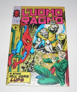 " UOMO RAGNO " - N°136 - Editoriale Corno - Ottimo! - Foto 1 di 6