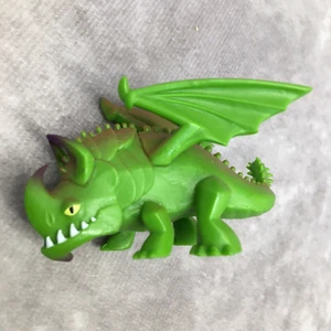 How To Train Your Dragon Skullcrusher Mini Figure 2" long 1" tall - Picture 1 of 8