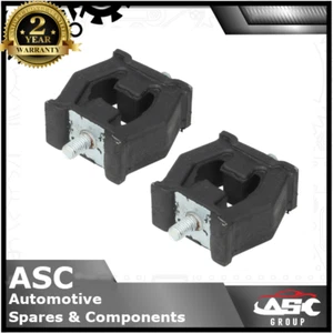 Exhaust Rubber Mount Hanger fits BMW 3 Series, 5 Series, Z4 - 18211437236 x2 - Picture 1 of 1