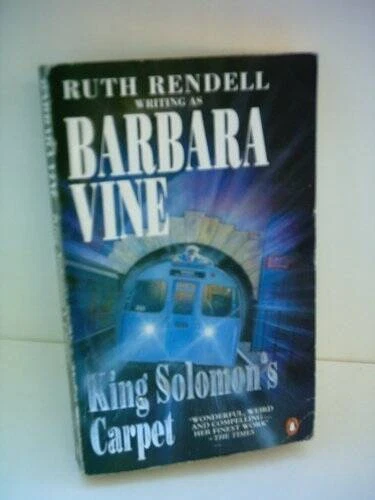 King Solomons Carpet - Paperback - GOOD - Image 1 of 1