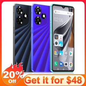 XGODY 13Pro/X60 4G 2GB+16GB Android Unlocked Mobile Phones Network Smartphone - Picture 1 of 31