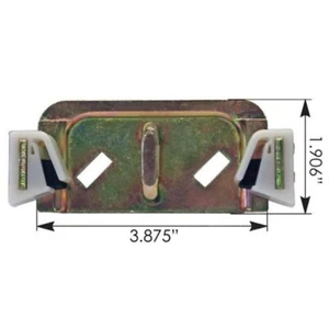 Door Striker Assembly For Kenworth T300, T600, T660 & W900 - Bild 1 von 2