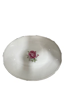 Imperial Rose fine china, 9x5 inches Japan - Picture 1 of 1