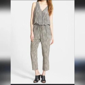 Eileen Fisher The Fisher Project Silk Jumpsuit - Picture 1 of 5