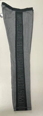 Leggings Under Armour Mujer GRIS NEGRO UA Favorite 1282814 090 XL Foto 1 de 4