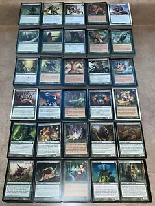 39 verschiedene Vintage MTG Magic the Gathering Green Commons Pre-2016 NM AZ1 - Bild 1 von 1