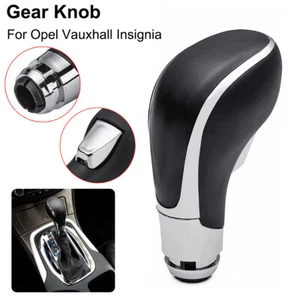 Automatic Gear Stick Shift Knob For Opel Vauxhall Insignia Astra Gear Knob - Picture 1 of 17