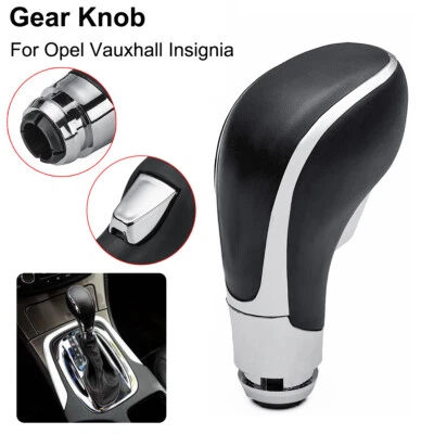 Automatic Gear Stick Shift Knob For Opel Vauxhall Insignia Astra Gear Knob - Image 1 of 4