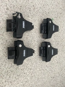 Thule Roof Rack Mounts - Picture 1 of 2