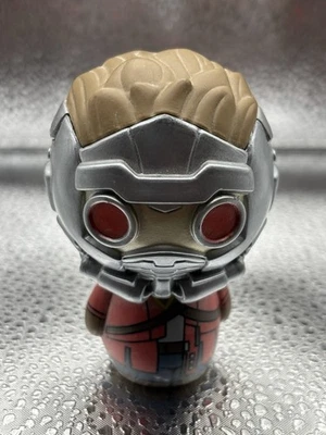 Marvel Mini Funko Pop Guardianes de la Galaxia Star Lord Dorbz Suelto #13 Foto 1 de 4