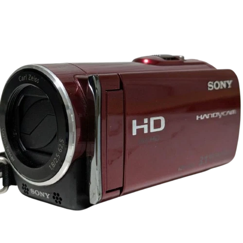Sony HDR-CX170 HD Digital Video Camera Handycam Tested with Battery Japan - Image 1 of 4